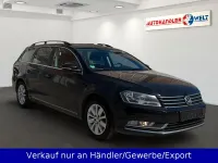 Second-hand VW Passat 140 CP (102 kW) 2014 Negru Break