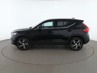 Gebraucht Volvo XC40 Inscription 82 PS (60 kW) 2022 Schwarz SUV