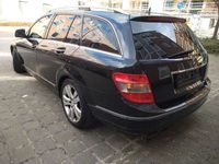 gebraucht Mercedes C180 C 180 C -KlasseT Kompressor Aut+Navi+PDC+SHZ+