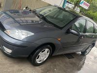 Usata Ford Focus 101 CV (74 kW) 2003 Argento Utilitaria