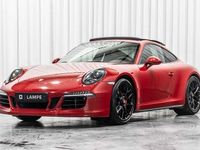 Gebraucht Porsche 911 Carrera GTS 430 PS (316 kW) 2015 Rot Coupé