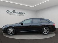 Gebraucht Audi A6 S-Line 299 PS (219 kW) 2022 Schwarz Kombi