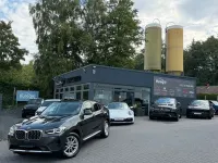 Gebraucht BMW X4 Performance 190 PS (139 kW) 2022 Grau SUV