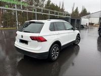 Gebraucht VW Tiguan 150 PS (110 kW) 2020 Weiß SUV