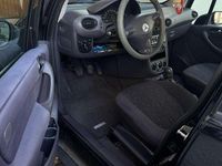 Gebraucht Mercedes A160 102 PS (75 kW) 2003 Schwarz Limousine
