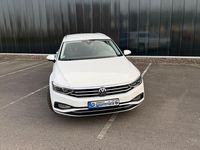 Gebraucht VW Passat Elegance 150 PS (110 kW) 2020 Weiß Kombi