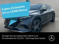 Gebraucht Mercedes EQS450+ 264 kW (360 PS) 2023 Selenitgrau SUV