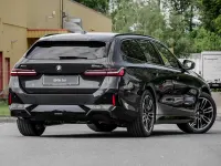 Neu BMW 540 M Sport 286 PS (210 kW) 2026 Grau Kombi