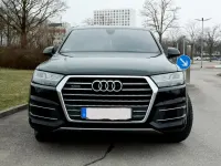 Gebraucht Audi Q7 Sport 272 PS (200 kW) 2016 Schwarz SUV