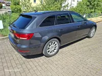 Gebraucht Audi A4 Ambiente 150 PS (110 kW) 2016 Schwarz Kombi