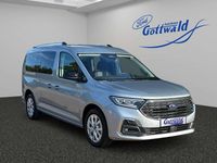 Neu Ford Tourneo Titanium 150 PS (110 kW) 2026 Frost silber Van / Kleinbus