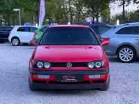 Gebraucht VW Golf III 75 PS (55 kW) 1994 Rot Limousine