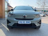 Gebraucht Volvo C40 Plus 169 kW (231 PS) 2023 Grün SUV