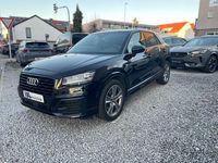 Gebraucht Audi Q2 S-Line 150 PS (110 kW) 2018 Schwarz SUV