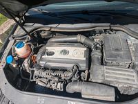 Gebraucht VW Passat 160 PS (117 kW) 2008 Blau Kombi