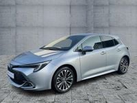 Gebraucht Toyota Corolla Team 140 PS (102 kW) 2023 Silber Limousine