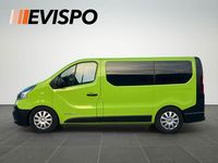 Gebraucht Renault Trafic Expression 145 PS (106 kW) 2018 Grün Van / Kleinbus