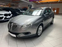 Gebraucht Lancia Delta 150 PS (110 kW) 2008 Schwarz Kleinwagen