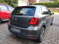 Second-hand VW Polo Allstar 90 CP (66 kW) 2016 Gri Hatchback