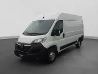 Gebraucht Opel Movano Edition 103 PS (75 kW) 2023 Weiß Van