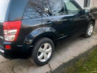 Gebraucht Suzuki Grand Vitara 135 PS (99 kW) 2011 Schwarz SUV