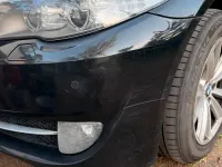 Gebraucht BMW 520 186 PS (136 kW) 2012 Schwarz Kombi