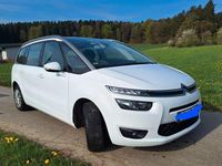 Gebraucht Citroën C4 Picasso Business Class 116 PS (85 kW) 2014 Weiß Van / Kleinbus