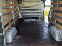 Gebraucht Opel Vivaro 114 PS (83 kW) 2008 Van / Kleinbus