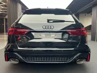 Gebraucht Audi RS6 Performance 630 PS (463 kW) 2023 Schwarz Kombi