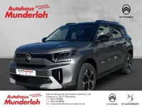 Gebraucht Citroën e-C3 Aircross 83 kW (113 PS) 2025 Grau SUV