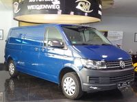 Second-hand VW Transporter 150 CP (110 kW) 2017 Albastru Van