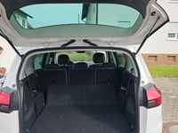 Gebraucht Opel Zafira Tourer Edition 131 PS (96 kW) 2012 Weiß Van / Kleinbus