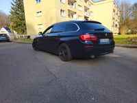Gebraucht BMW 535 313 PS (230 kW) 2011 Blau Kombi
