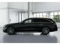 Gebraucht Mercedes E300 AMG 197 PS (144 kW) 2025 Obsidianschwarz Kombi