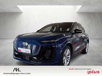 Gebraucht Audi SQ6 e-tron Edition .1 359 kW (489 PS) 2024 Blau SUV