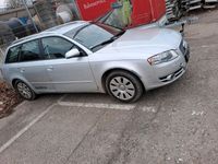 gebraucht Audi A4 b7 2,0tfsi quattro