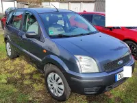 Gebraucht Ford Fusion 80 PS (58 kW) 2005 Kleinwagen