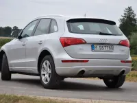 Gebraucht Audi Q5 Sport 211 PS (155 kW) 2011 Silber SUV