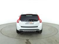 Gebraucht Volvo V60 CC Pro 245 PS (180 kW) 2017 Weiß Kombi