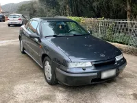 Second-hand Opel Calibra 150 CP (110 kW) 1994 Negru Coupe