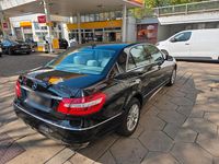 Second-hand Mercedes E350 292 CP (214 kW) 2011 Negru Berlinǎ