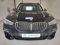 gebraucht BMW X5 iA Luftfederung Laser AHK Leder LiveCockProf SoftC