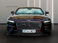 Gebraucht Bentley Continental 793 PS (583 kW) 2025 Rot Cabrio