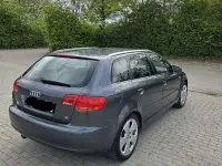 Używany Audi A3 Ambition 116 KM (85 kW) 2004 Szary Hatchback