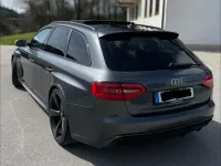 Gebraucht Audi RS4 Sport 450 PS (330 kW) 2015 Grau Kombi