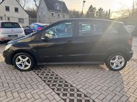 Gebraucht Mercedes B180 109 PS (80 kW) 2007 Schwarz Van / Kleinbus