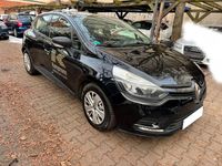 Gebraucht Renault Clio IV Life 75 PS (55 kW) 2016 Schwarz Limousine