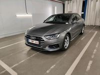 Gebraucht Audi A4 136 PS (100 kW) 2020 Grau Limousine