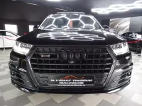 Brugt Audi SQ7 Sport 435 HK (319 kW) 2018 Sort SUV