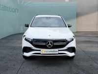 gebraucht Mercedes EQA250 Edition 1 AMG Style Business 5 Jahre